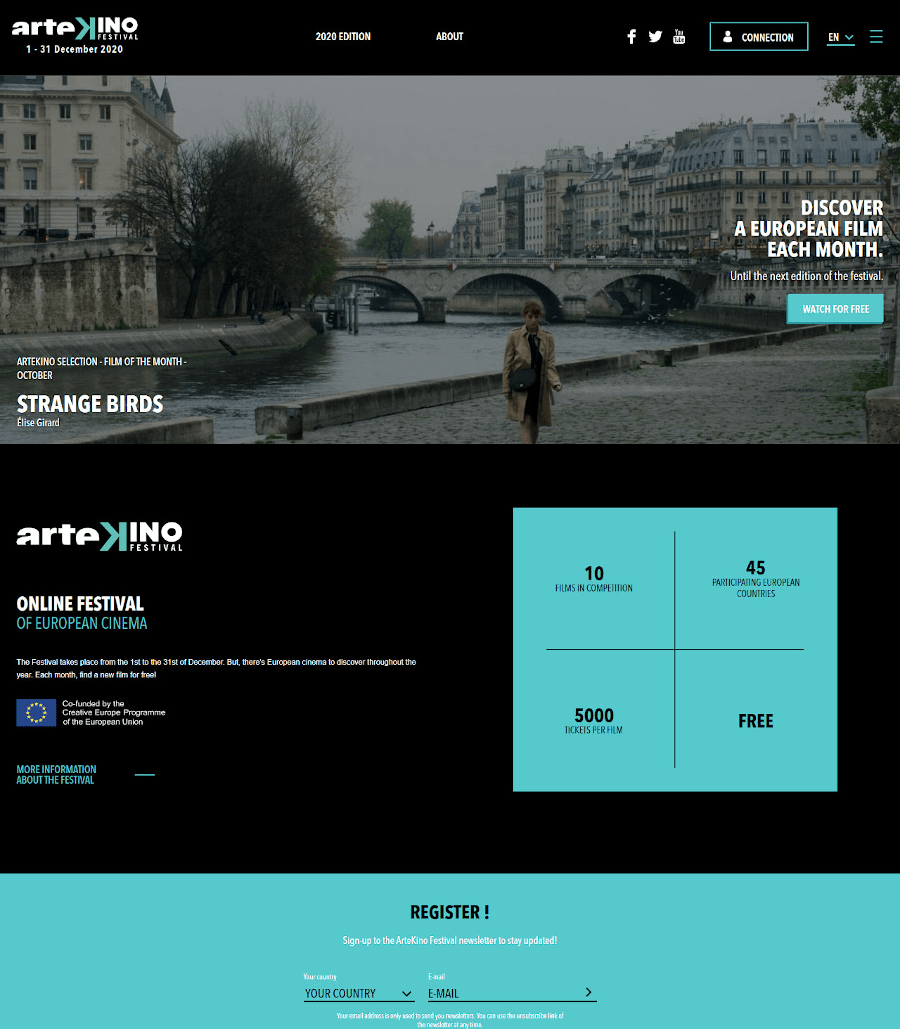 ArteKino Festival